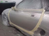 car body work and repainting